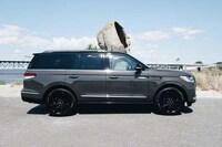 Stealth Luxury SUV Models Image 2