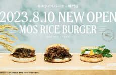 Online Rice Burger Shops