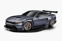 High-Performance Sports Car Models