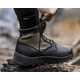 Tactical Military-Inspired Hiking Boots Image 1