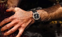 Collaborative Aquatic Timepieces Image 1