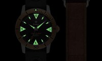 Collaborative Aquatic Timepieces Image 7
