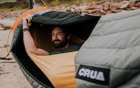Temperature-Regulating Hammock Covers Image 2