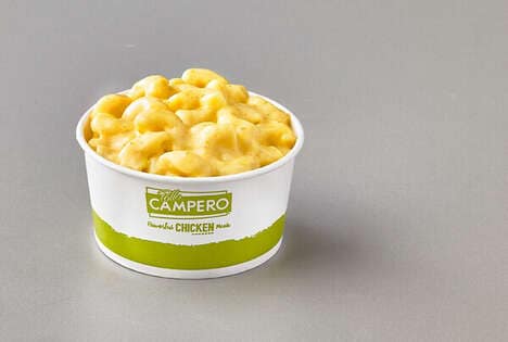 Quadruple Cheese Macaronis