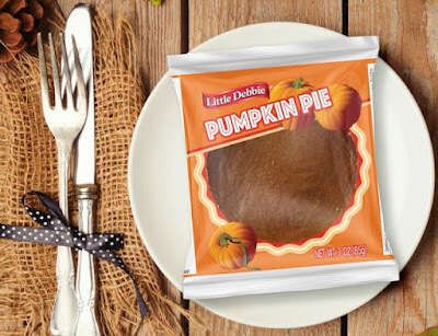 Single-Serve Pumpkin Pies