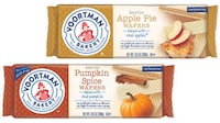Apple Pie Wafer Cookies Image 1