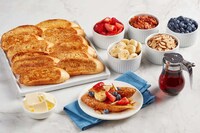 Takeout French Toast Bars Image 1