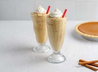 Blended Pie Slice Shakes