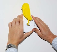 Bird-Like CO2-Monitoring Devices Image 2