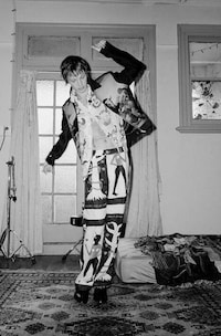 Ancient Mythology-Inspired Fall Fashion Image 3