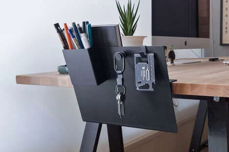 Modular Workstation Organizer Accessories