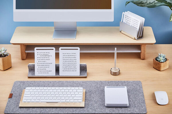 Elegant Analog Note Systems
