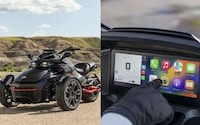 Tech-Packed Three-Wheeled Vehicles