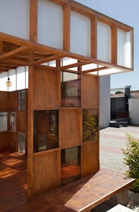 Chequered Garden Tea Rooms Image 2
