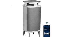 Connected Dust-Capturing Air Purifiers