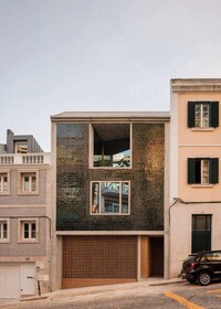 Slopped-Base Green Tiled Homes Image 2