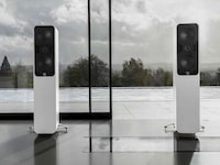 Aesthetic Home Cinema Speakers Image 3