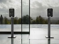 Aesthetic Home Cinema Speakers Image 4