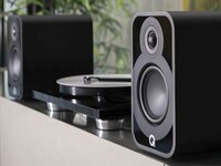 Aesthetic Home Cinema Speakers Image 6