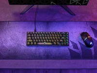 Hyper-Fast Optical Switch Keyboards Image 2