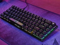 Hyper-Fast Optical Switch Keyboards Image 3