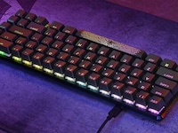 Hyper-Fast Optical Switch Keyboards Image 4