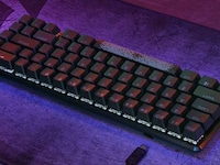 Hyper-Fast Optical Switch Keyboards Image 5
