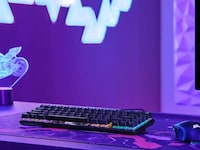 Hyper-Fast Optical Switch Keyboards Image 6