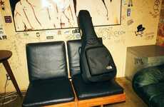 Musician Collaborative Guitar Cases