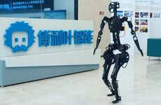 AI-Supported Humanoid Robots