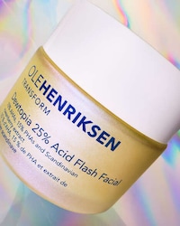 Facial-Inspired Skincare Products Image 1