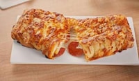 Pepperoni-Packed Pizza Snacks