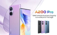 120Hz AMOLED Smartphones Image 1