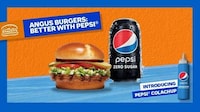 Collaboration QSR Cola Condiments Image 1