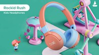 Wireless Kid-Friendly Headphones Image 1