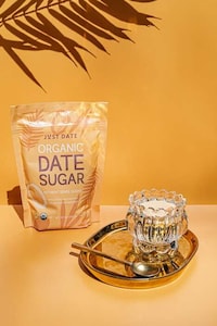 Nutrient-Dense Date Sugars
