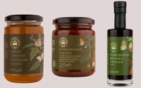 Collaboration Botanical Garden Condiments