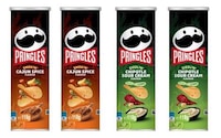 Fiery Flavor-Packed Chips Image 1