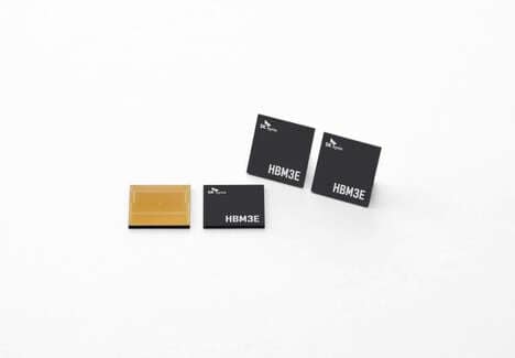 AI DRAM Memory Chips