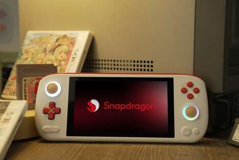 Alternate ARM-Based Handhelds