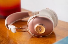 Low-Impact Eco Headphones