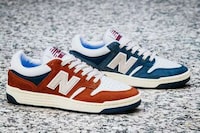Reworked Archival Shoes Image 1
