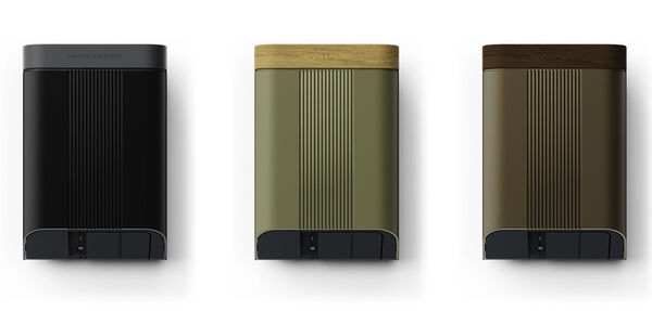 Sleek Home EV Chargers