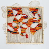 Intricate Fiber Art Exhibitions Image 1