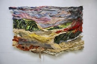Intricate Fiber Art Exhibitions Image 2