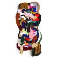 Intricate Fiber Art Exhibitions Image 3