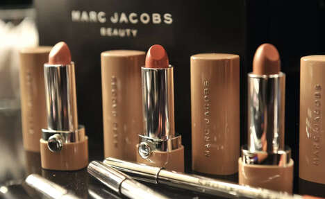 Luxury Beauty Relaunches