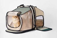 Portable Pet Shelter Backpacks Image 1