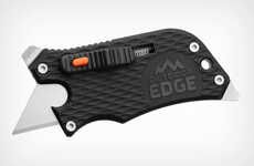 Ultra-Compact Outdoor Knives
