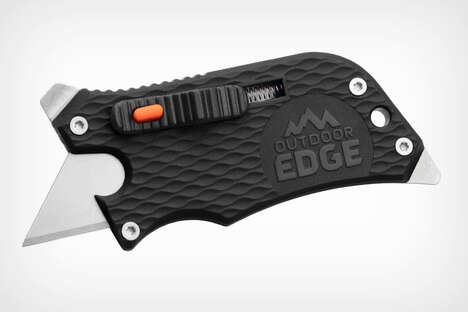 Ultra-Compact Outdoor Knives